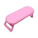 thumbnail image 3 of Almohada para uñas,Reposamanos plegable para manicura y pedicura,Reposabrazos para uñas Cojín para reposamanos para uñas DIY,Juego de alfombrillas plegables para decoración de, 3 of 8