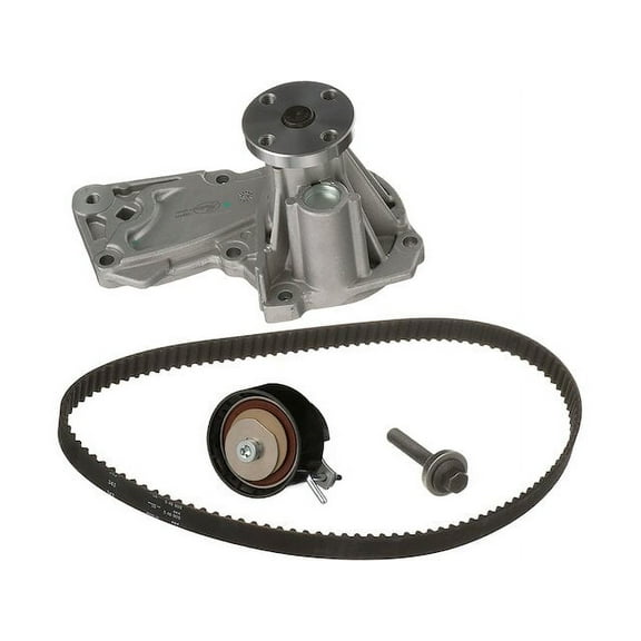 Timing Belt Kit - Compatible with 2013 - 2015 Ford Escape 1.6L 4-Cylinder GAS 2014