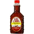 thumbnail image 2 of Log Cabin Original Syrup, No Hight Fructuose Corn Syrup, 12 fl oz Plastic Bottle, 2 of 4