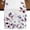 Purple, variant on Table Runners 72 Inches Long Dress Scarves, Purple Grey Leaves Farmhouse Kitchen Table Runner, Coffee Tablerunners, Summer Botanical Pastoral Watercolor 18x72 Inch