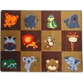 thumbnail image 3 of My Zoo Baby Earth Tone, 3 of 3