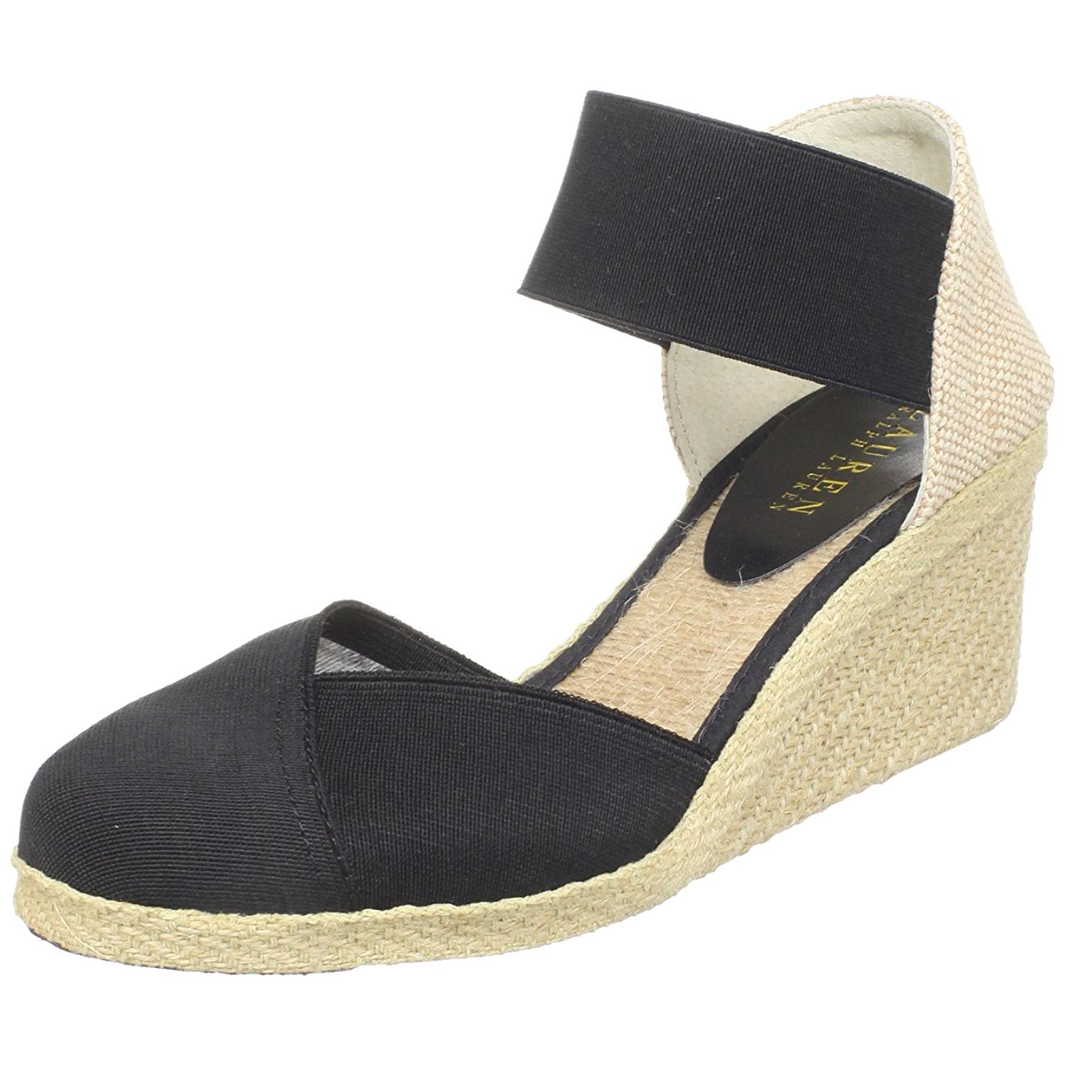 Ralph Lauren Womens Charla Closed Toe 