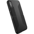 thumbnail image 4 of Speck Presidio Grip Designed for Impact Case for iPhone Xs Max - Black/Black, 4 of 9