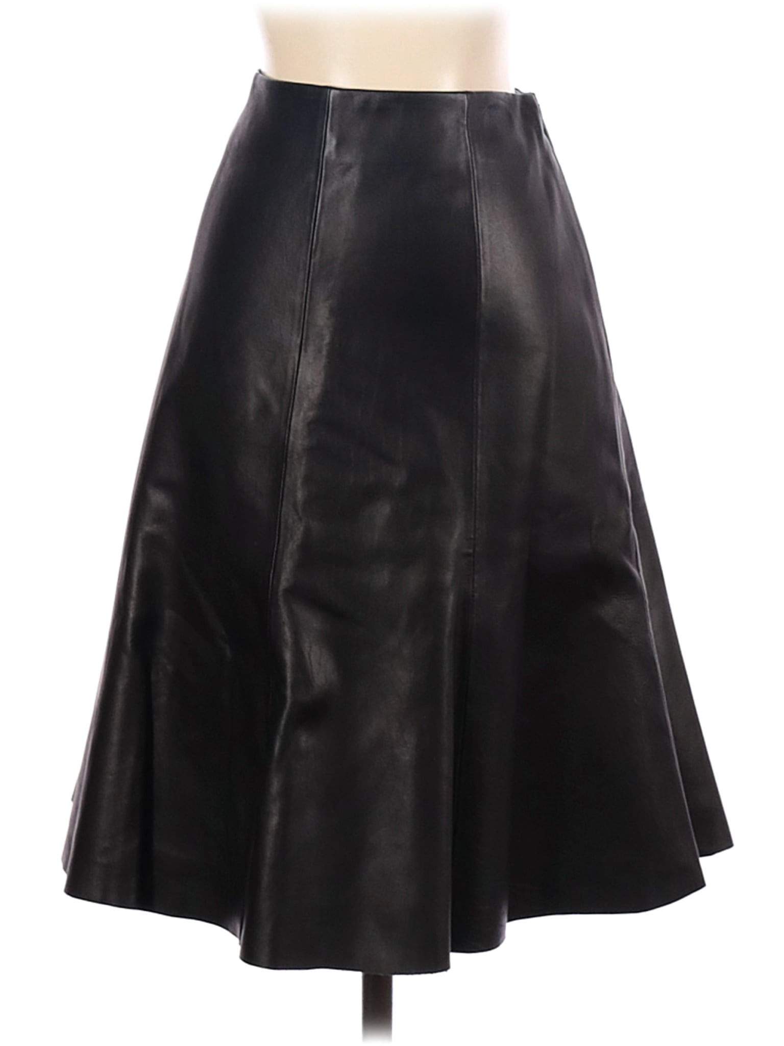 faux leather skirt walmart