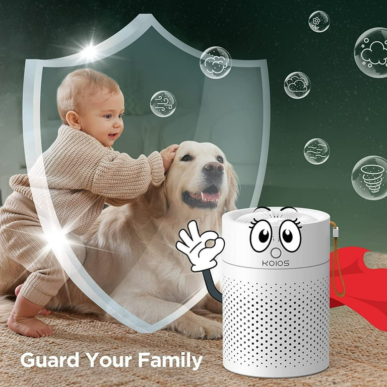 Koios large room air purifier discount