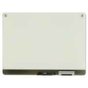Iceberg, ICE31170, Clarity Dry Erase Glass Board, 1 Each