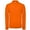 Orange, variant on B&C Collection Mens Long Sleeve Polo Shirt