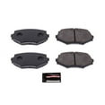 thumbnail image 2 of Power Stop Front Track Day Ceramic Brake Pads PST-635, 2 of 4