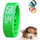 thumbnail image 1 of wonima02 Fitsleeps Alarm Clock Watch, Wearable Vibrating Alarm Wristband, Shock Activity Tracker, Rechargeable Pill Reminder, Silent Wrist Clock, Watch with Timer, Without Disturbing Partner, 1 of 1