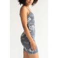 thumbnail image 4 of Ragstock Charcoal Dragon Print Mini Dress, 4 of 4