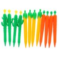 thumbnail image 4 of Miangastore 12Pcs Cartoon Mechanical Pencils Press Type Mechanical Pencils Portable Reusable Pencils, 4 of 8