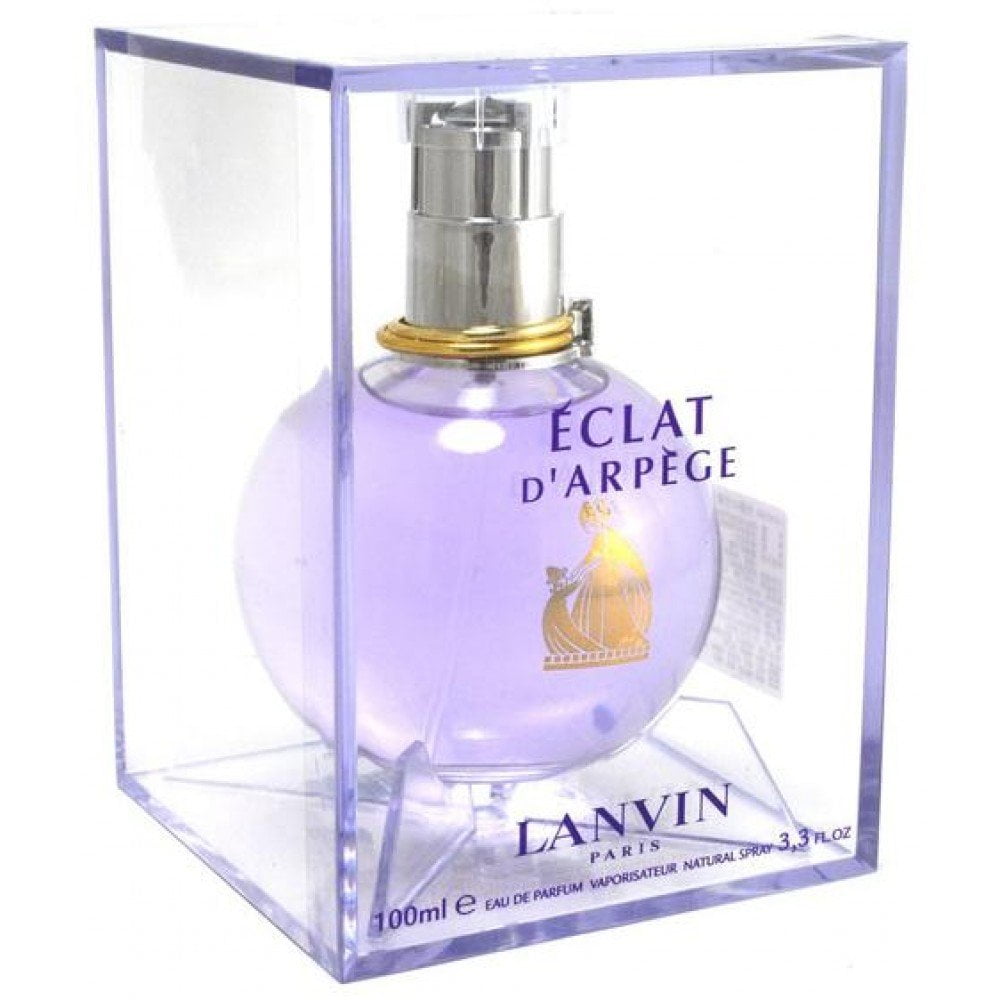Pack of (2) New LANVIN Eclat d'Arpege Eau de Parfum