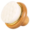 thumbnail image 1 of Cepillo de limpieza del cuerpo ducha de madera depurador de madera exfoliante cepillo de masaje corporal pincel, 1 of 4