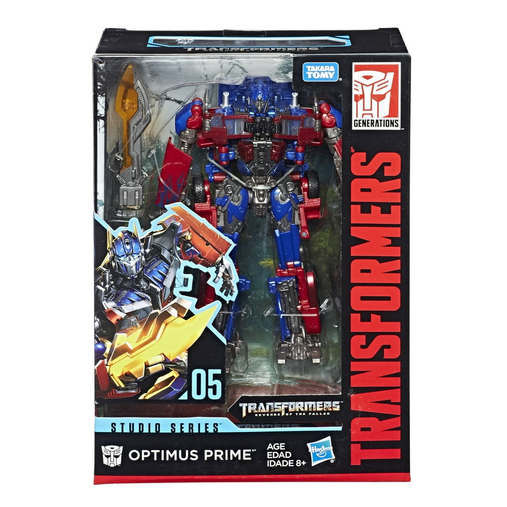 all of the transformers toys