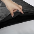 thumbnail image 5 of Natural Satin Pillowcase Set of 2 for Hair &Skin - with Hidden Zipper, 5 of 12