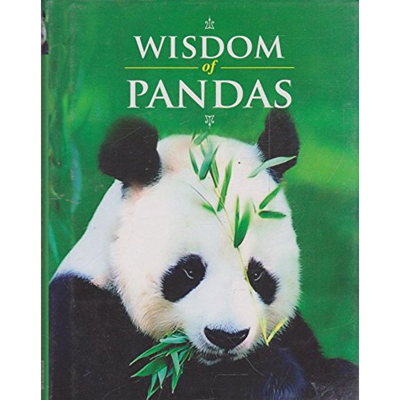Pre-Owned Wisdom of Pandas (Wisdom of Animals) Paperback