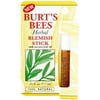 Burt's Bees Herbal Blemish Stick 0.26 oz (Pack of 3)