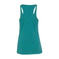 thumbnail image 3 of BELLA + CANVAS Women�'s Triblend Racerback Tank, 3 of 3