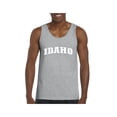 thumbnail image 1 of MmF - Men's Tank Top for Men, up to Men Size 3XL - Idaho, 1 of 5