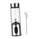 thumbnail image 3 of Licuadora portátil, exprimidor eléctrico, mezclador Personal de frutas, fácil de limpiar, batidos de 400 ml, exprimidor de cítricos USB para viajes y, 3 of 9