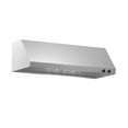 thumbnail image 2 of Forno Biagio 60-Inch Wall Mounted Range Hood, Stainless Steel, Heavy Duty, 2 of 4