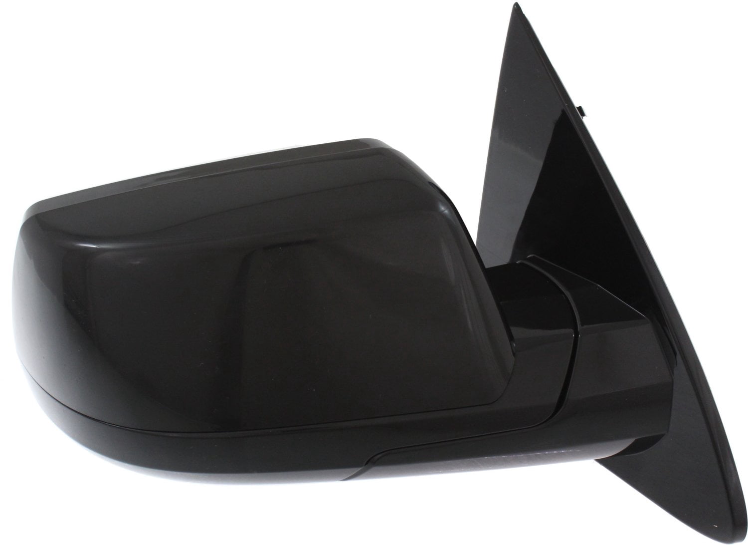Mirror Compatible With 2015-2018 Chevrolet Tahoe GMC Yukon XL Right Passenger Side Heated Paintable Kool-Vue