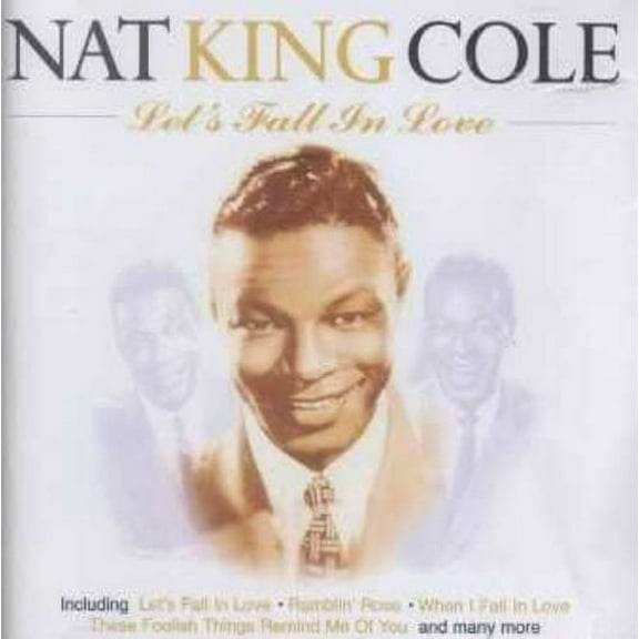 LET'S FALL IN LOVE [EMI]