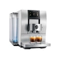 thumbnail image 3 of Jura Z10 Aluminum Automatic Coffee Machine (White) with 40 Specialties, PRG and 3D Brewing Technology (Certified Refurbished), 3 of 5