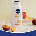 thumbnail image 3 of Gel de baño Nivea White Peach and Jasmine 600 ml (paquete de 3), 3 of 8