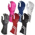 thumbnail image 3 of Simpson Racing EGLR Endurance Racing Gloves SFI 3.3/5 Adult Large Red Pair, 3 of 3