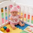 thumbnail image 4 of 12 Inchs Doll With Accessories Set Soft Dolls For 3+ Year Old Girls Boy Tools For Birthday Gift Can Make Sounds, 4 of 6