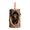 Camouflage, variant on IUAMXWU Animal Christmas Ornament 24 Styles 2D Acrylic Flat Hedgehog Squirrel Owl Panda Cat Raccoon Sloth For Christmas Tree Home Festival Decoration Blue