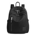 thumbnail image 1 of Mini Backpack for Women Light Weight Small Waterproof Backpack Purses Small Casual Daily Travel Shoulder Bag (Apricot color), 1 of 6