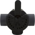 thumbnail image 5 of Pentair 263038 Swimming Pool 1.5" PVC 2-Way 150 PSI High Flow Diverter Valve, 5 of 6