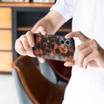 thumbnail image 4 of Funda de teléfono Aijohnny Lightweight Tortoiseshell TPU para iPhone 16, 4 of 8