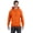 Orange, variant on ComfortBlend EcoSmart Unisex Pack of 2 Pullover Hooded Sweatshirt, Multipack Sizes Upto 5XL