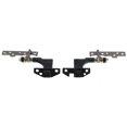 thumbnail image 1 of LCD Screen Hinges Left & Right Set for Dell Alienware M14X R1 M14X R2 Series Laptop, 1 of 4