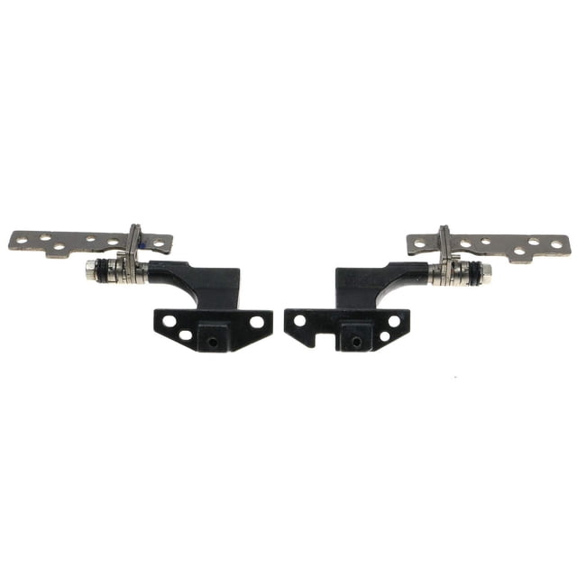 LCD Screen Hinges Left & Right Set for Dell Alienware M14X R1 M14X R2 Series Laptop