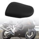 thumbnail image 3 of Almohadilla del pasajero trasero,Almohadilla trasera para pasajero de motocicleta,Alfombrilla del asiento del pasajero del pasajero trasero Cuero de PU,Cojín de asiento trasero de motocicleta, 3 of 7