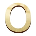 thumbnail image 1 of Su estilo con nuestra pegatina 3D de acrílico dorado - ¡Desate rienda suelta a tu interior!, 1 of 7