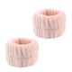 thumbnail image 1 of Bonita banda de peluche para lavarse la cara, banda para el cabello, mascarilla de maquillaje, funda a prueba de humedad, artefacto, toalla, anillo para el cabello, cuerda para la cabeza, 1 of 6