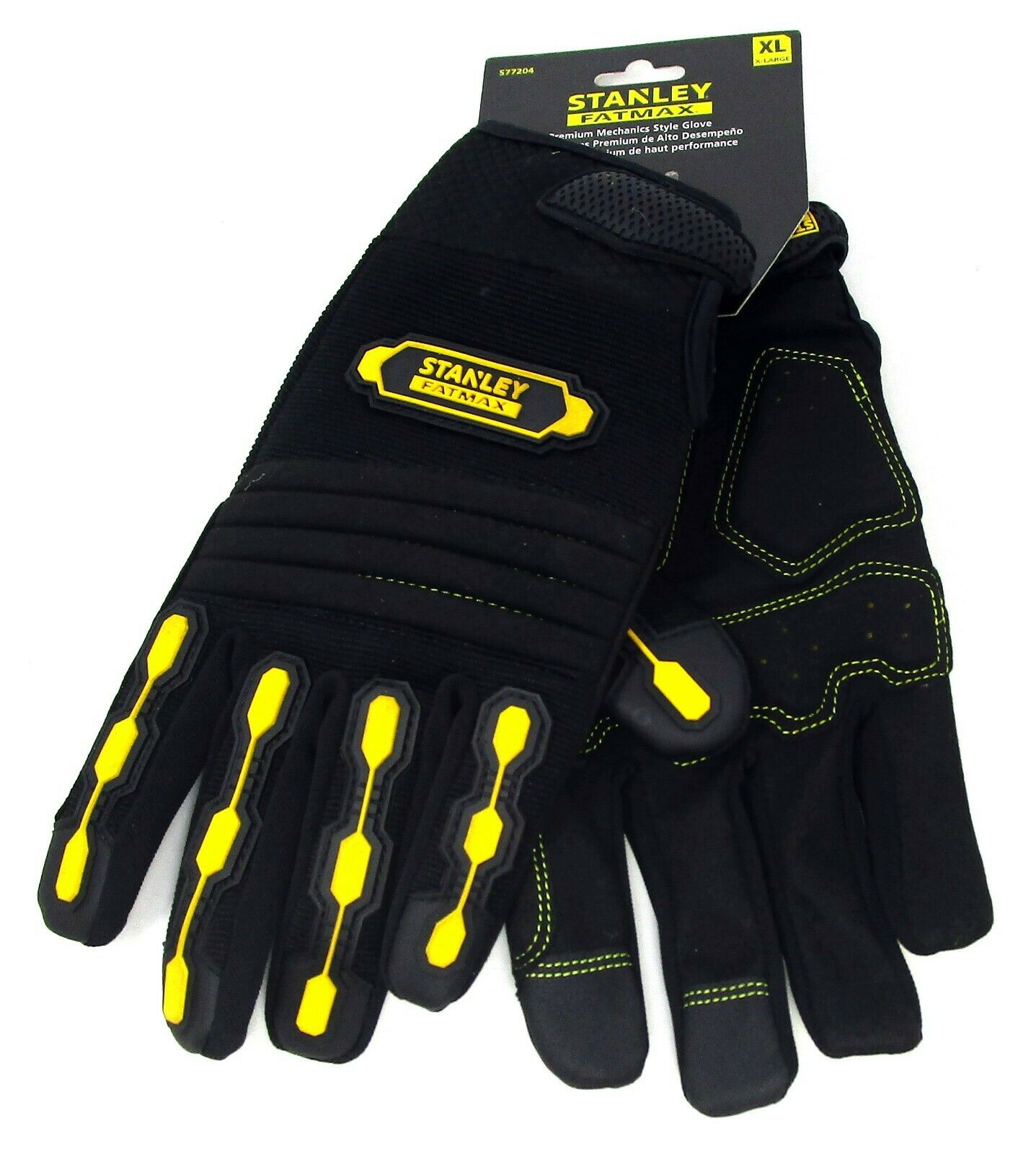 stanley fatmax gloves