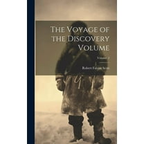 The Voyage of the Discovery Volume; Volume 2 (Hardcover)