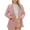 *Pink, variant on CENGNIAN No Boundaries Women's Business Lapel Blazer,Womens Long Sleeve Work Jacket,Casual Office Open-Front Coats For Ladies,Navy,Size XXXXL