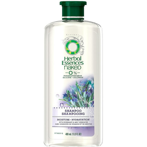 Herbal Essences Naked Moisture Rosemary & Herbs Shampoo 13.5 Oz Each 190679000095 | eBay
