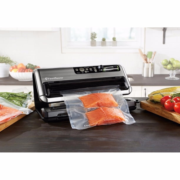 FoodSaver FM5480 2in1 Food Preservation System