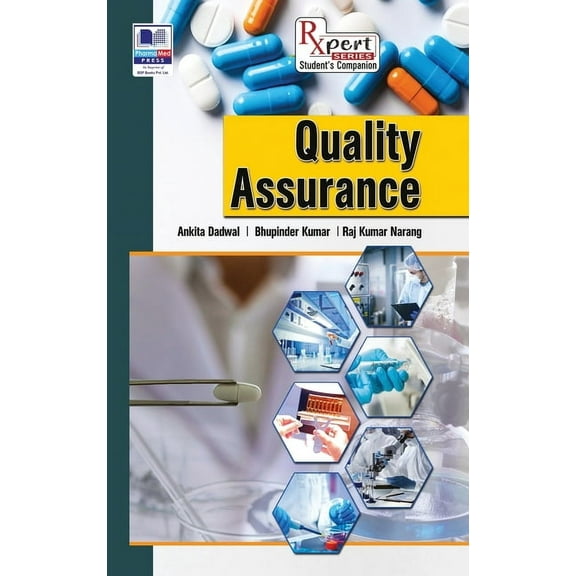 Quality Assurance, (Hardcover)