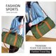 thumbnail image 5 of Bolsa de viaje, bolsa de fin de semana para natación, deportes, bolsa de gimnasio, 5 of 6