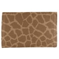 thumbnail image 1 of Serviette à Main à Motif Girafe Partout, 1 of 1