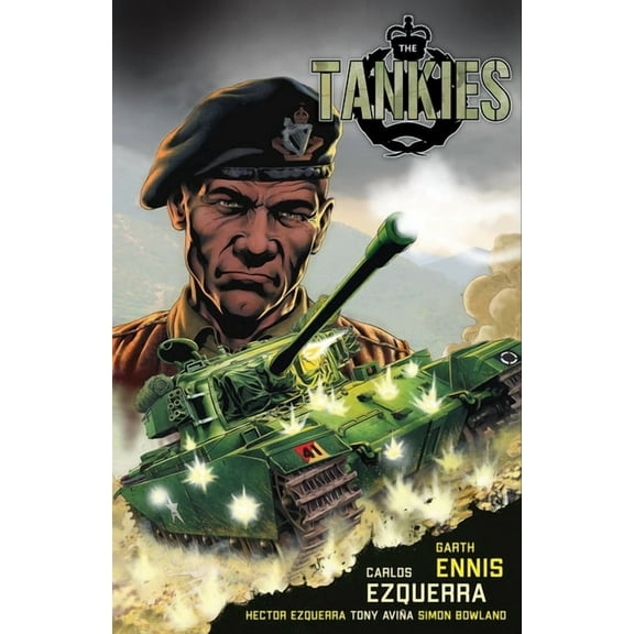 The Tankies, (Paperback)